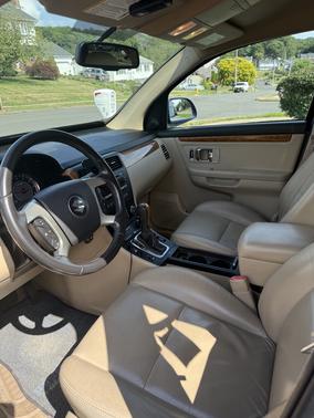 2008 Suzuki XL7 Limited