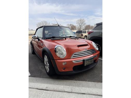 2005 MINI Cooper S Base