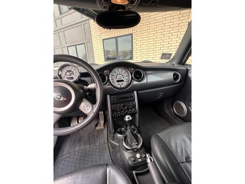 2005 MINI Cooper S Base