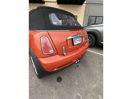 2005 MINI Cooper S Base