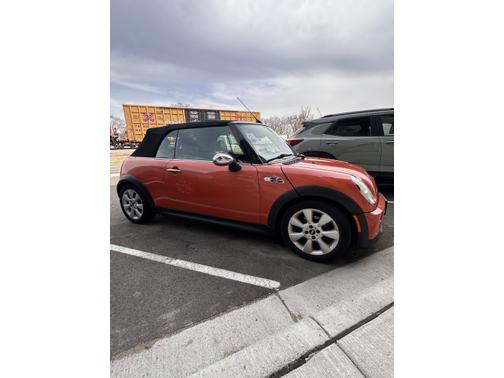 2005 MINI Cooper S Base