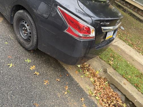Blue 2014 Nissan Altima 2.5 S