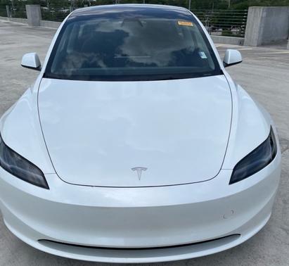 2024 Tesla Model 3 RWD