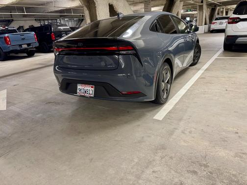 2024 Toyota Prius LE