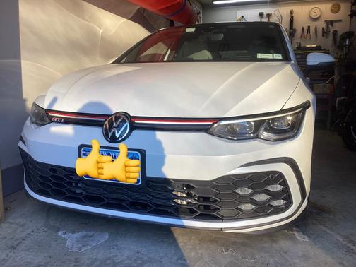 2022 Volkswagen Golf GTI 2.0T Autobahn