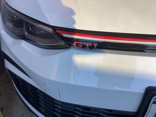 2022 Volkswagen Golf GTI 2.0T Autobahn