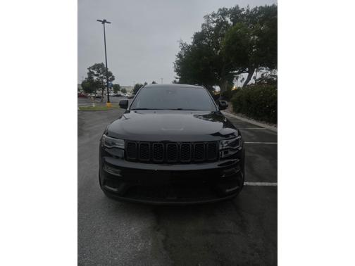 2018 Jeep Grand Cherokee High Altitude