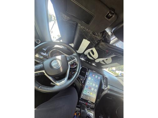 2018 Jeep Grand Cherokee High Altitude