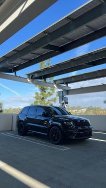 2018 Jeep Grand Cherokee High Altitude