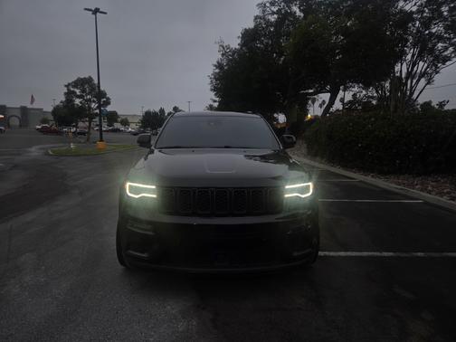 2018 Jeep Grand Cherokee High Altitude