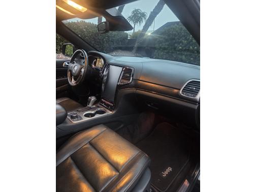 2018 Jeep Grand Cherokee High Altitude