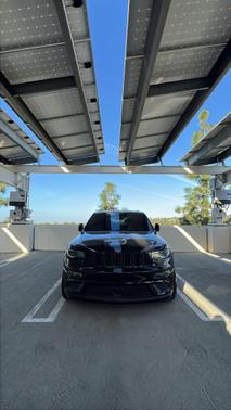 2018 Jeep Grand Cherokee High Altitude