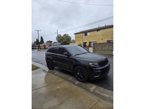 2018 Jeep Grand Cherokee High Altitude
