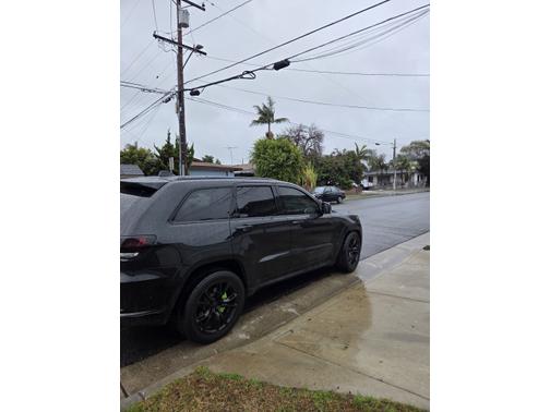 2018 Jeep Grand Cherokee High Altitude