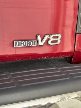 2001 Toyota Tundra SR5