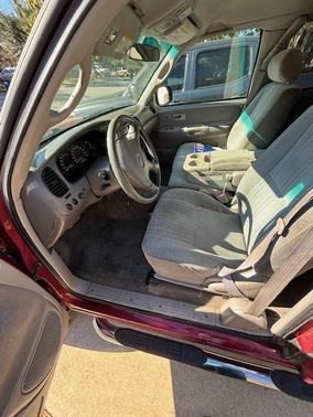 2001 Toyota Tundra SR5