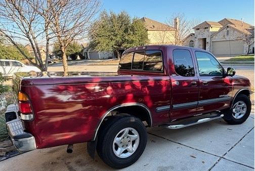 2001 Toyota Tundra SR5