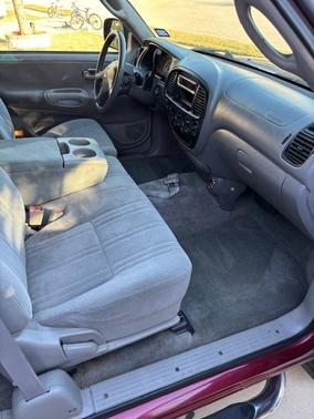 2001 Toyota Tundra SR5