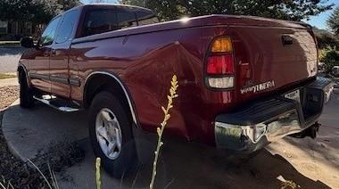 2001 Toyota Tundra SR5