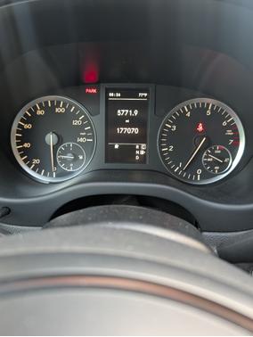 2017 Mercedes-Benz Metris Base