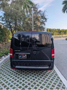 2017 Mercedes-Benz Metris Base