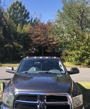 2018 RAM 2500 Tradesman
