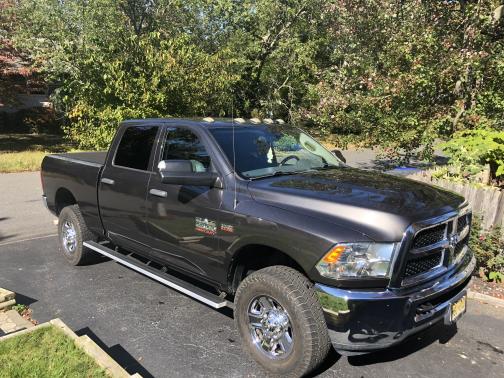 2018 RAM 2500 Tradesman