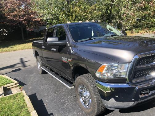 2018 RAM 2500 Tradesman
