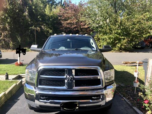 2018 RAM 2500 Tradesman