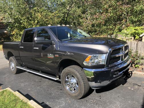 2018 RAM 2500 Tradesman