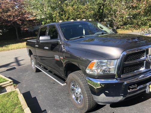 2018 RAM 2500 Tradesman