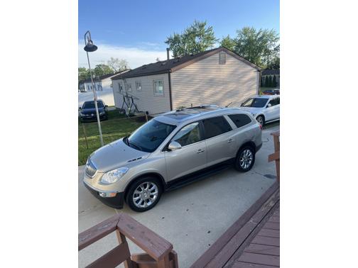 2010 Buick Enclave 2XL