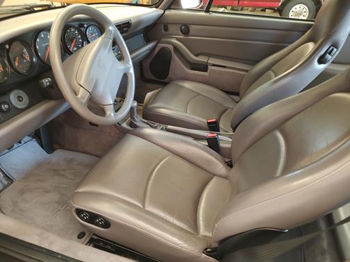 1996 Porsche 911 Carrera