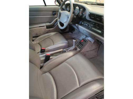 1996 Porsche 911 911 Carrera