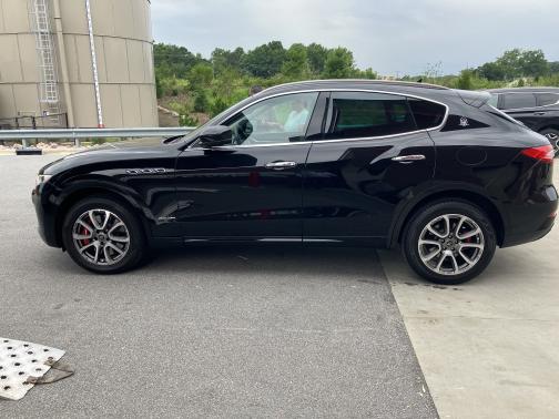 2019 Maserati Levante S GranLusso