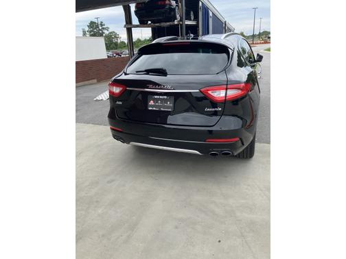 2019 Maserati Levante S GranLusso