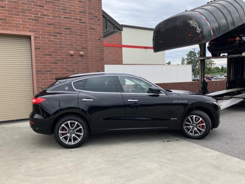 2019 Maserati Levante S GranLusso