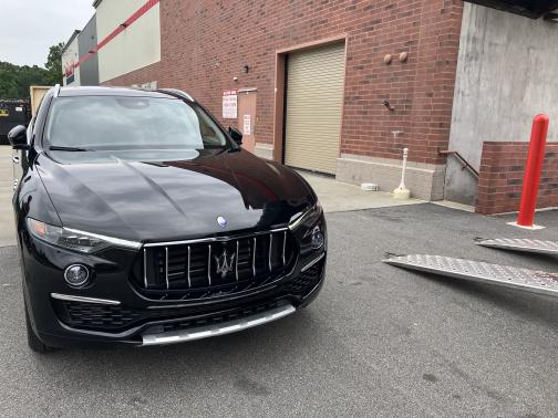 2019 Maserati Levante S GranLusso