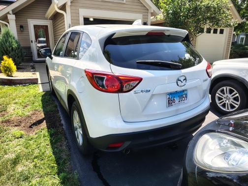 2014 Mazda CX-5 Touring