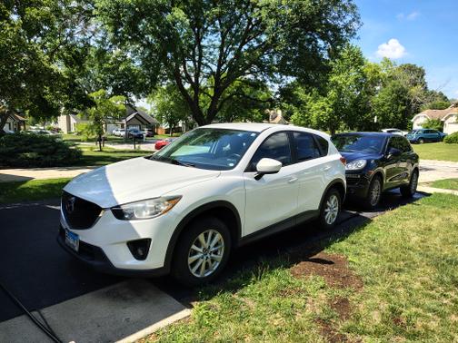 2014 Mazda CX-5 Touring