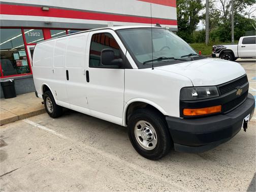 2019 Chevrolet Express 2500 Work Van