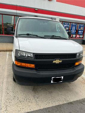 2019 Chevrolet Express 2500 Work Van