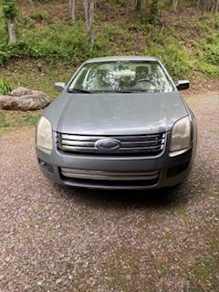 2006 Ford Fusion SE