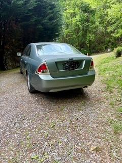 2006 Ford Fusion SE