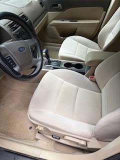 2006 Ford Fusion SE