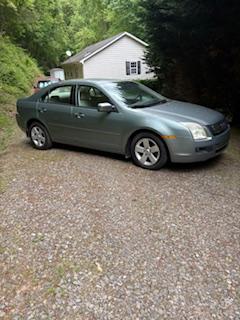 2006 Ford Fusion SE