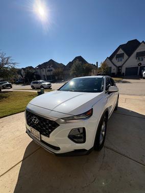 2019 Hyundai SANTA FE SE 2.4