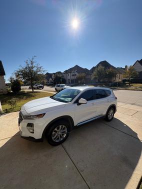 2019 Hyundai SANTA FE SE 2.4