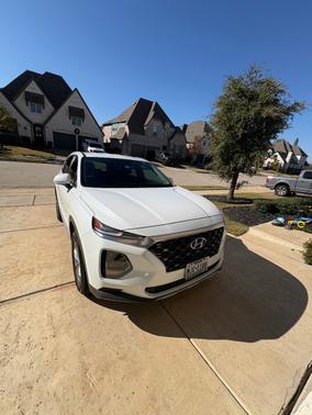 2019 Hyundai SANTA FE SE 2.4