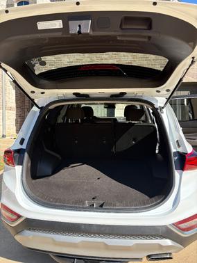 2019 Hyundai SANTA FE SE 2.4